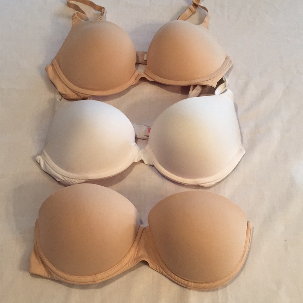 Victoria’s Secret PINK Bra Bundle